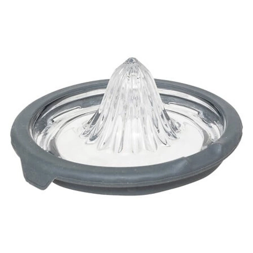 Néo citrusová mačkátka skleněná šedá