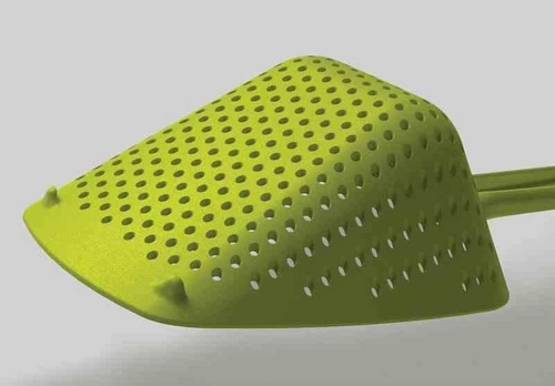 JJ - SCOOP PLUS cedící lžíce velká