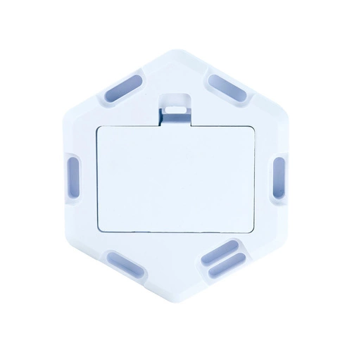 Sada 6 šestihranných nástěnných svítidel