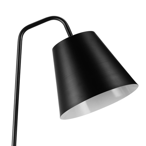 Stojací lampa ZEN F černá moderní kovová do obýváku Step into Design 186 cm