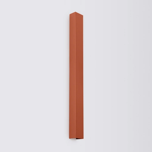 Nástěnné svítidlo FREYA 90 moderní červené LED ocelové do obývacího pokoje a ložnice Thoro