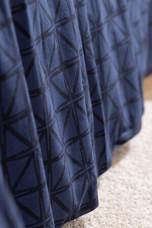 Bavlněné povlečení Atmosphera Etnik 260x240 geometrický vzor do ložnice Oeko-Tex