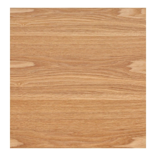 Kulatý stůl Soleilo 80 cm přírodní dub na jedné noze do obýváku a kavárny Intesi