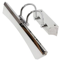 Nástěnné LED svítidlo Glory chrom moderní, nastavitelná do obýváku a ložnice CANDELLUX