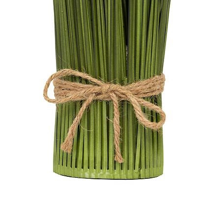 Umělá kytice bílých lučních květin Atmosphera do obýváku a ložnice 58 cm