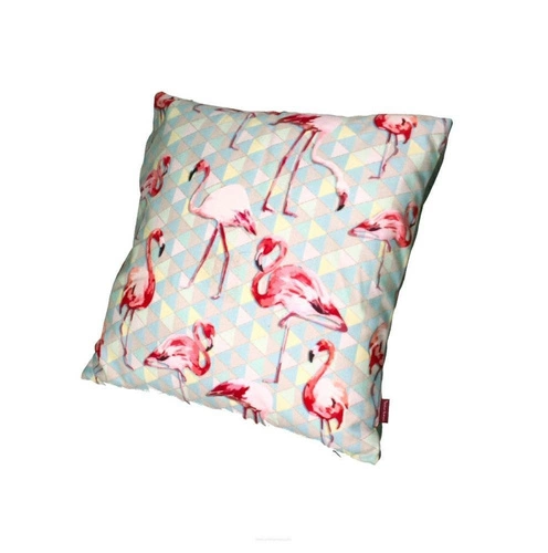 Sametový dekorační polštář Laguna do obýváku a ložnice antialergenní multicolor 40x40