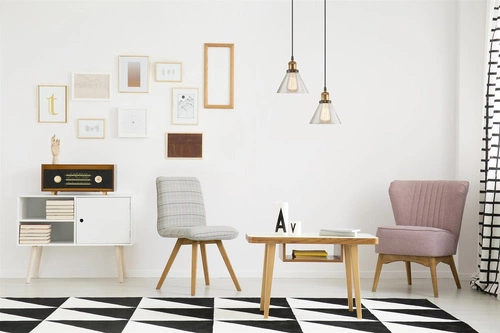 Závěsné svítidlo New York Loft skleněné průhledné industriální do obývacího pokoje ALTAVOLA DESIGN