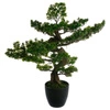 Umělé bonsai stromek 80 cm Atmosphera boho do obýváku moderní dekorace