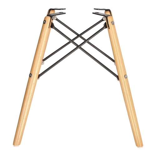 Podstavec stolu PPE101 DSW (dřevo) spodní