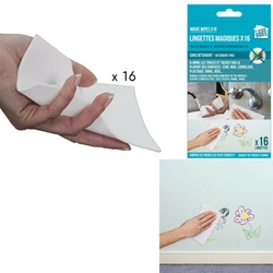 Sada 16 kouzelných utěrek