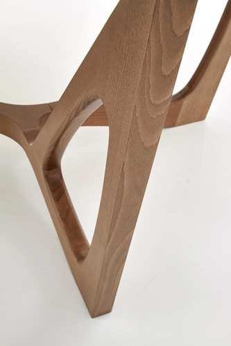 Rozkládací jídelní stůl Fenom americký ořech moderní 160-240 cm Intesi