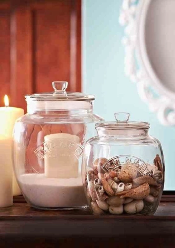 Dóza na suché potraviny 0,85l, KILNER