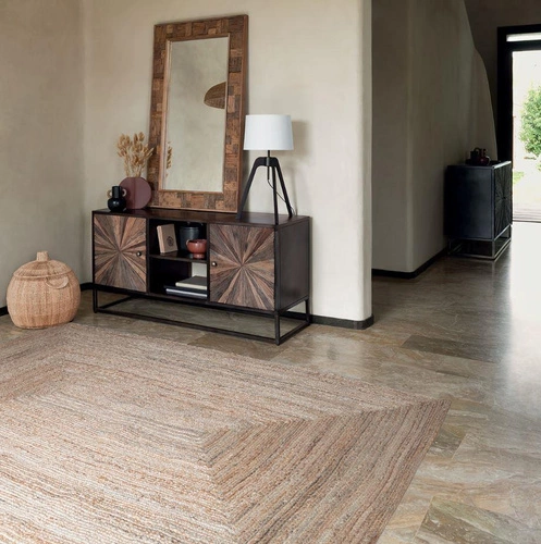 TV skříňka Původ