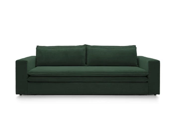 Pohovka Ulnes rozkládací zelená Poso 14