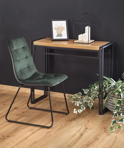 Konzola Indar dub zlatý/černý